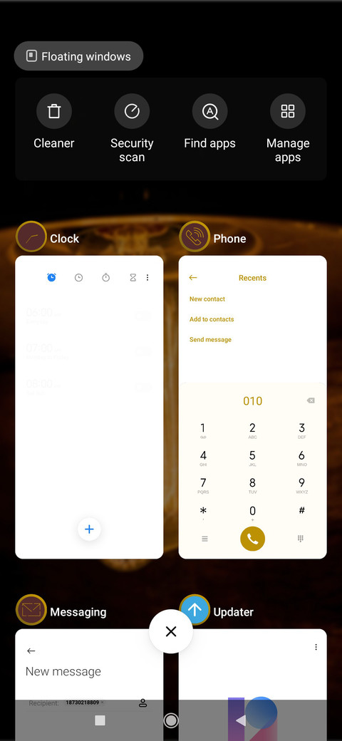 Luxury Lights_3MDS screenshot