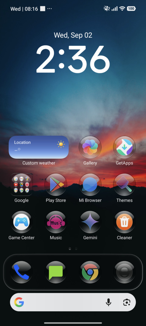 NOX_V3 screenshot