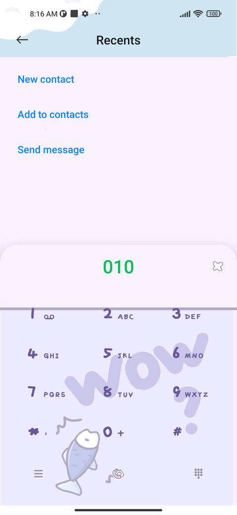 Cat fishing screenshot