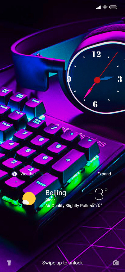 Purple Board screenshot