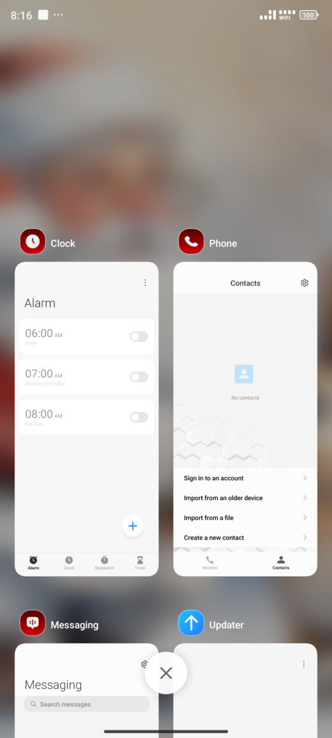 Santa Claus screenshot