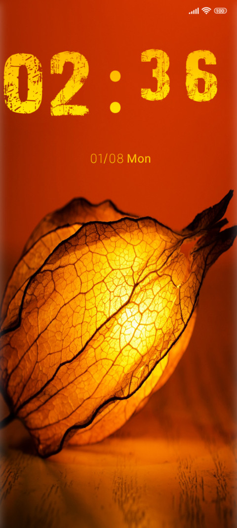 lamp exotic screenshot