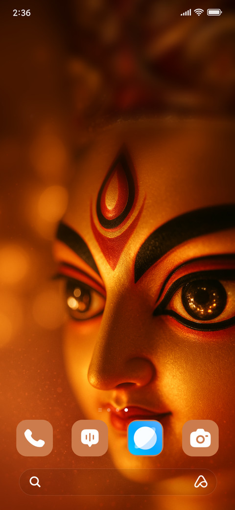 Divine Eyes screenshot