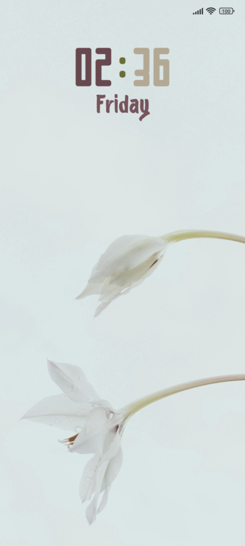 Tranquil Lines screenshot