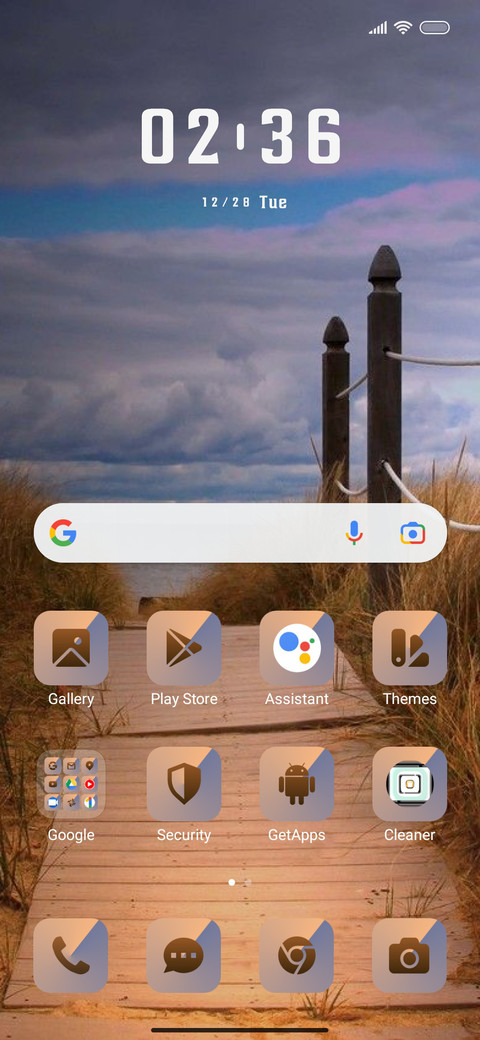 Path screenshot