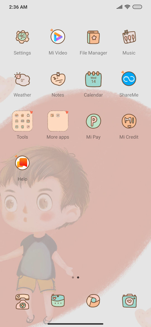 Love Man screenshot