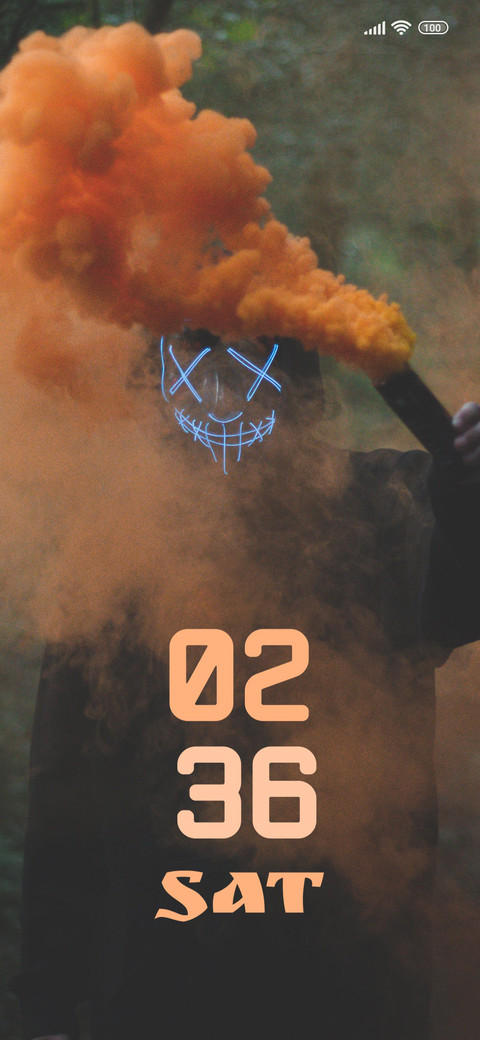 Dark Smoke screenshot
