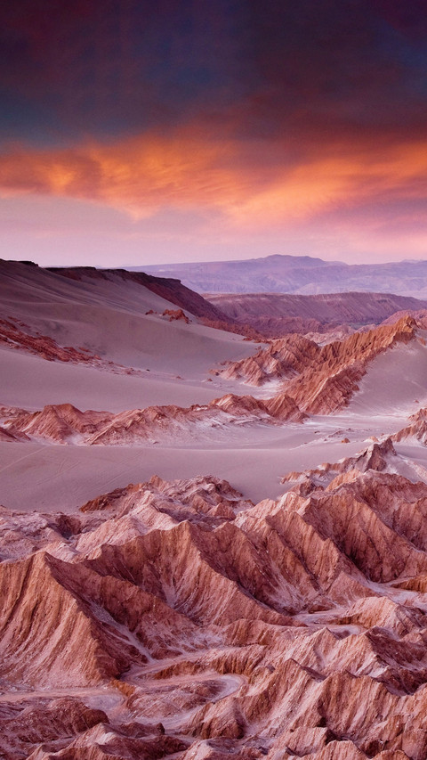 Mars on earth screenshot