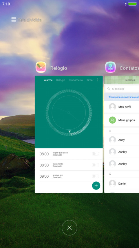 Leisure Life screenshot