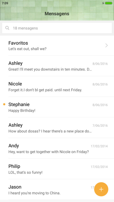 Leisure Life screenshot