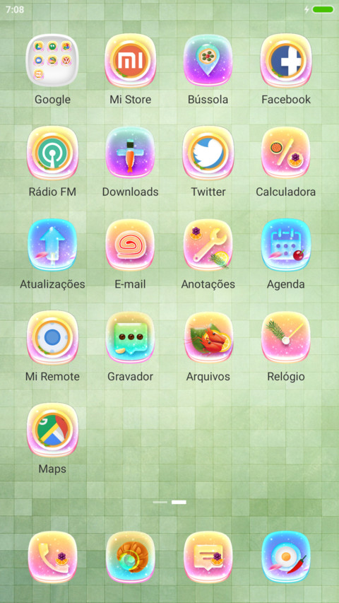 Leisure Life screenshot