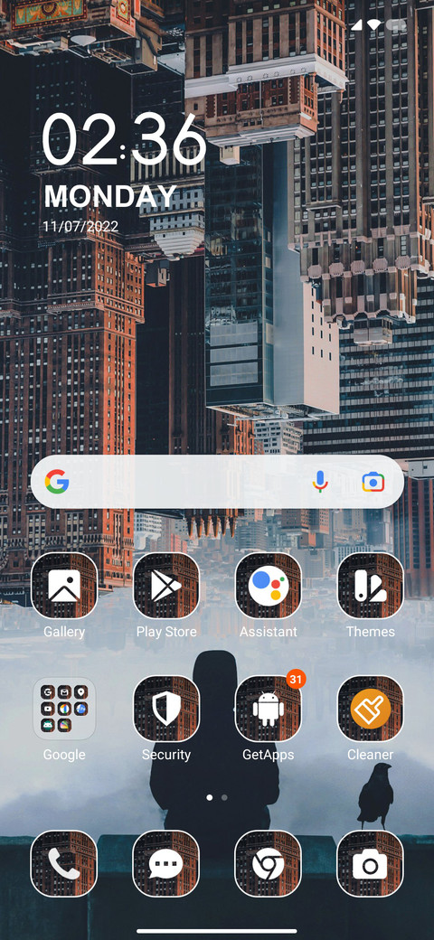 Friendship screenshot