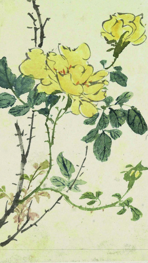 海派绘画的先驱 screenshot