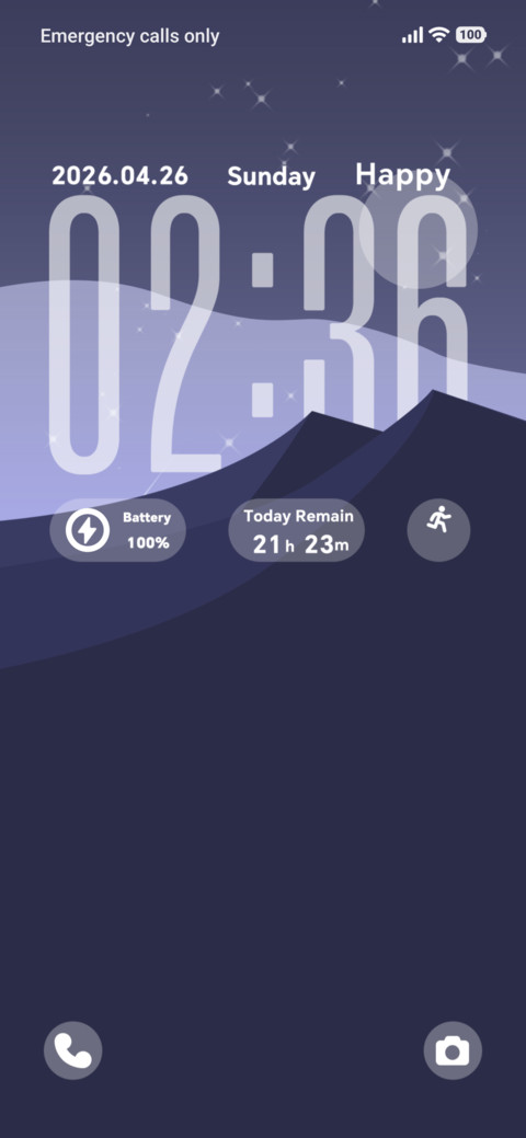 Purple Star Ridge screenshot