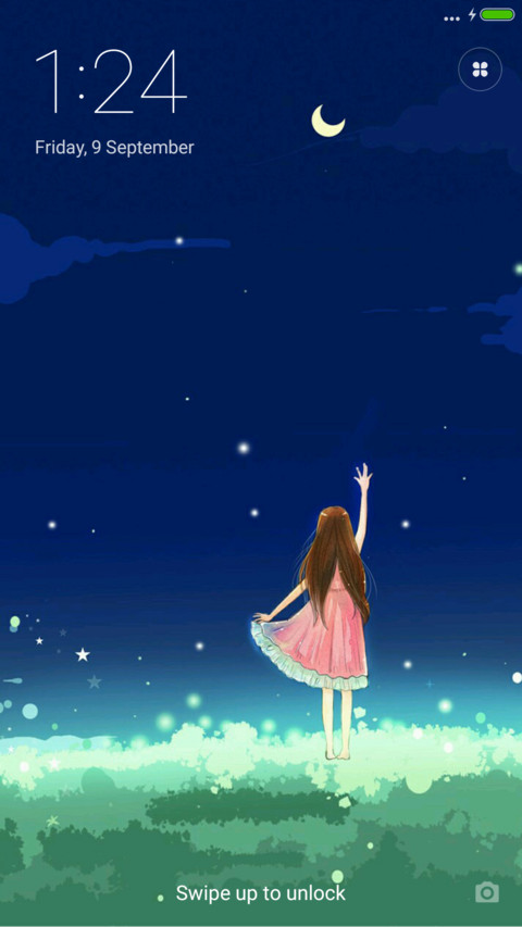  Looking to the sky screenshot