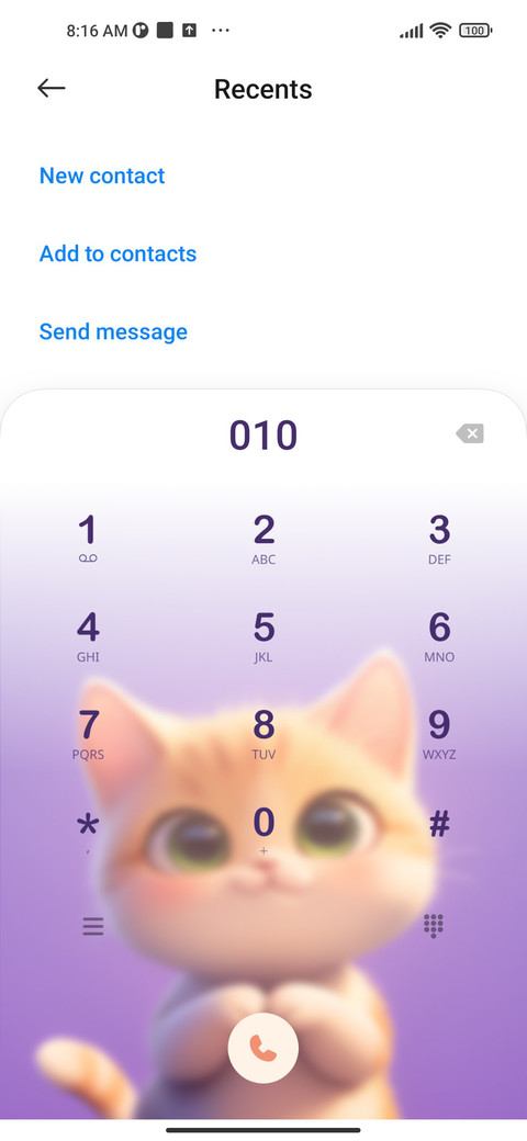 big eyed cat screenshot