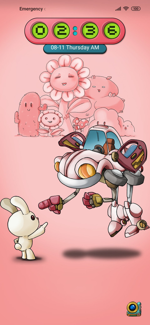 Rabbit and Beetle screenshot