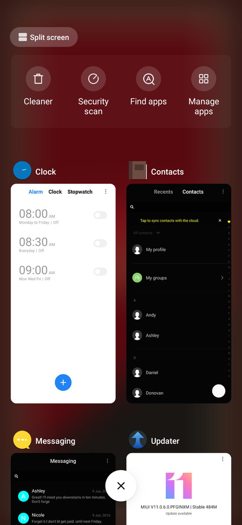 Boombox_DWM19 screenshot