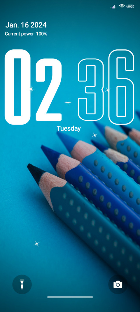 Snap v15 screenshot
