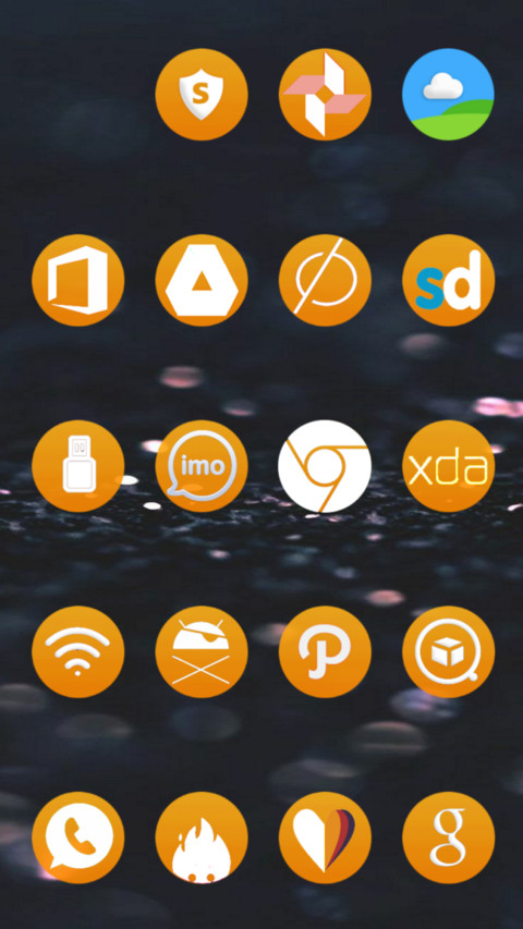 Orange_DWM3 screenshot