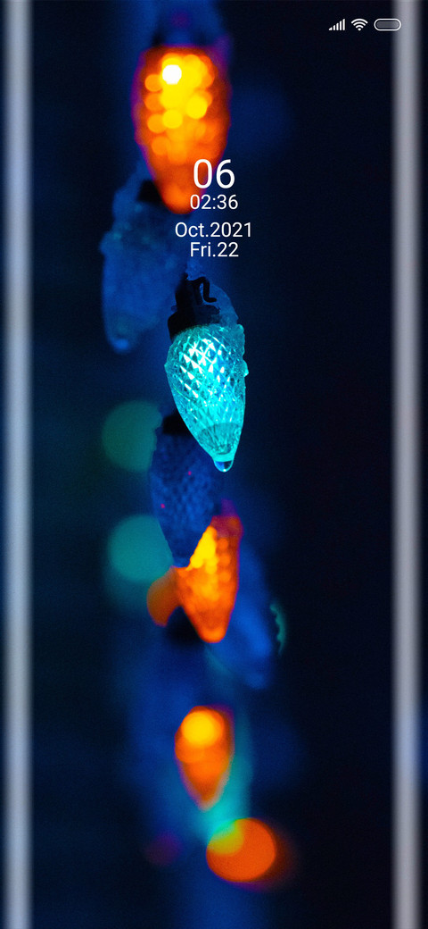 Dark Fest Lights screenshot