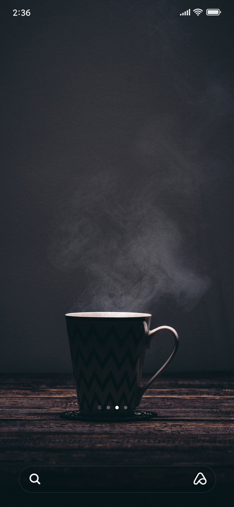 Smoke Coffee screenshot
