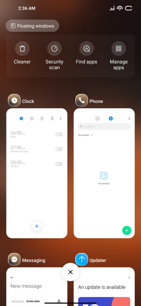 Diya screenshot
