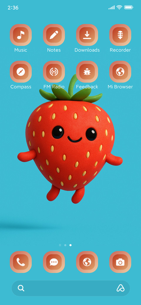 Berry Pop ? screenshot
