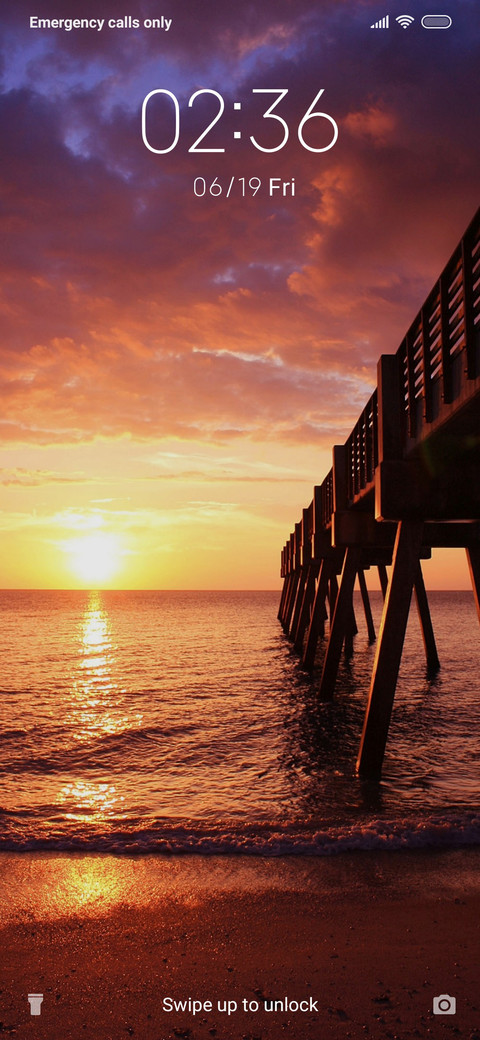Sunrise_3MDS screenshot