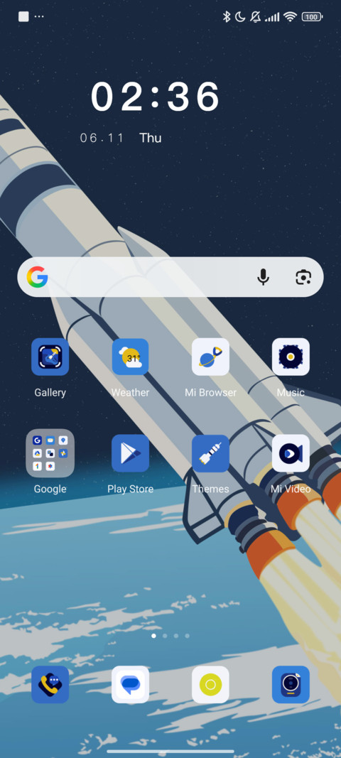 The Sky Journey screenshot