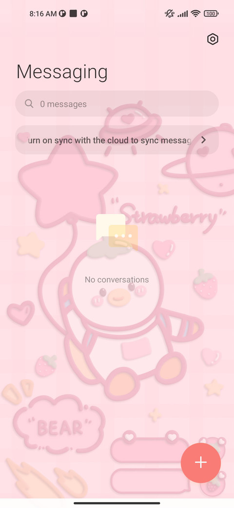 Powdered duck screenshot