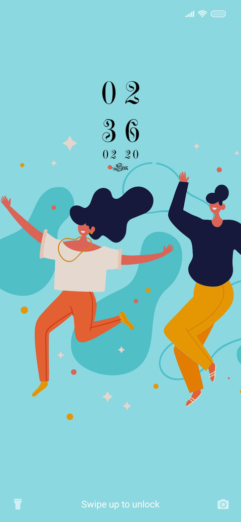 Happy People_3MDS screenshot