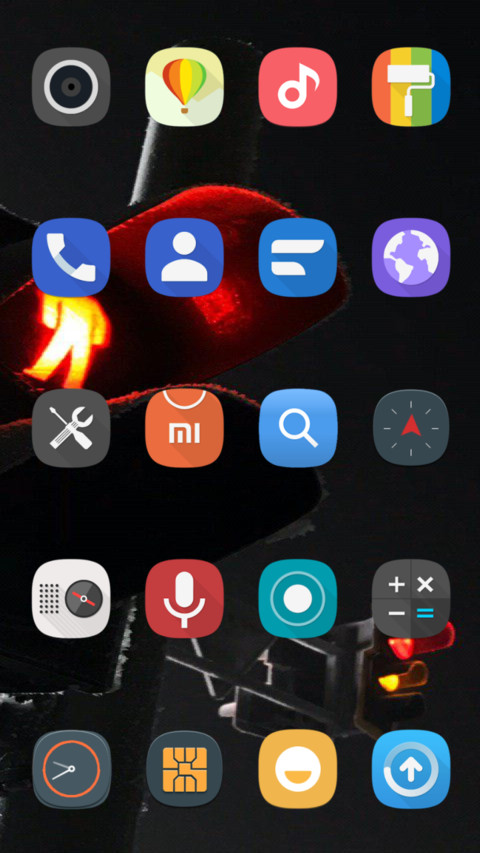 Traffic light v11 screenshot