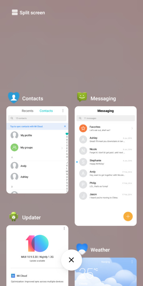 Pattern_DWM19 screenshot