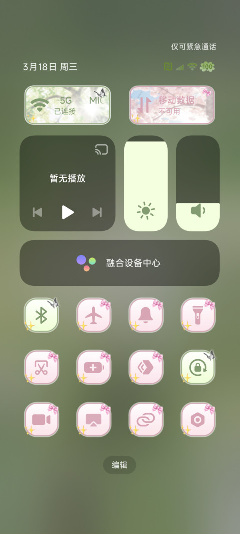 重感春光乍现 screenshot