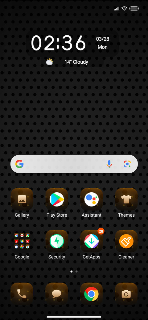 Business_Dark screenshot