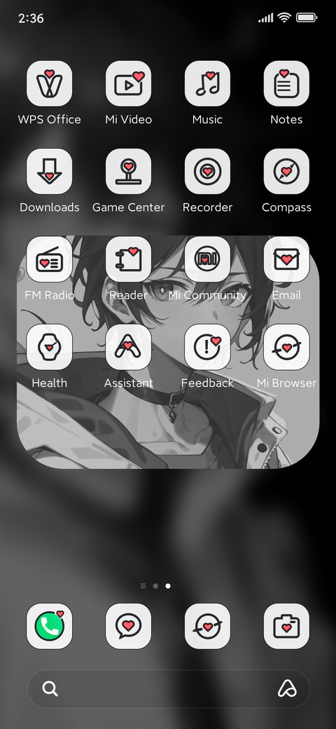 sharp eyes screenshot