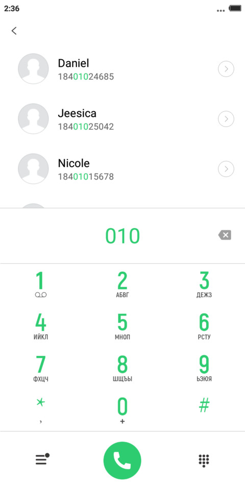 IphoneX v3 screenshot