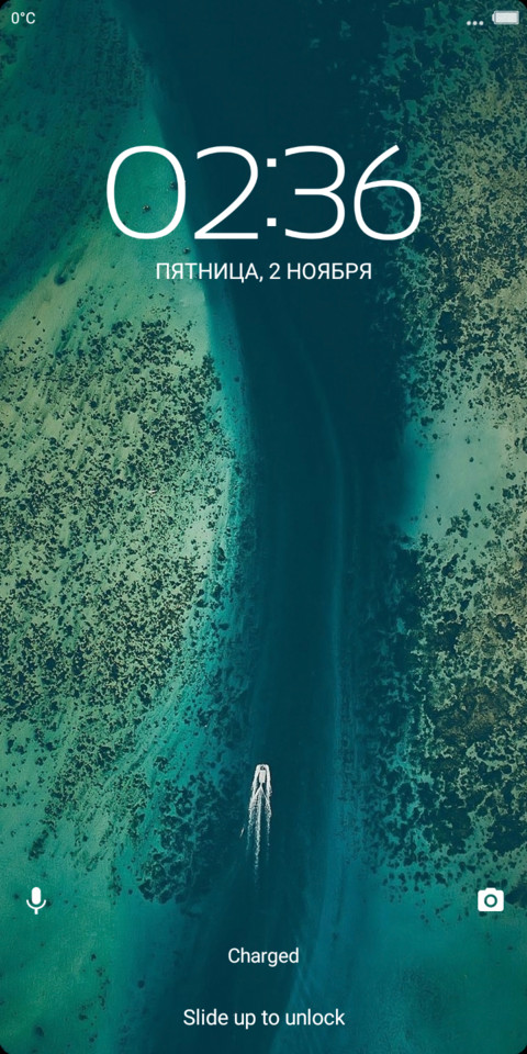 IphoneX v3 screenshot