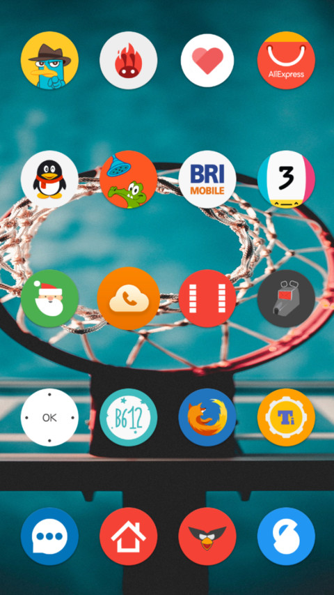 Basketball screenshot