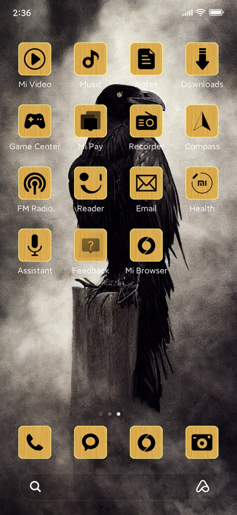 MANUKMU GEDHI screenshot
