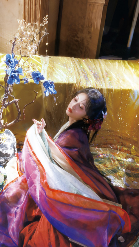 李嘉鑫天选花魁 screenshot