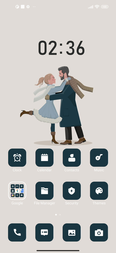 Couple Dance screenshot