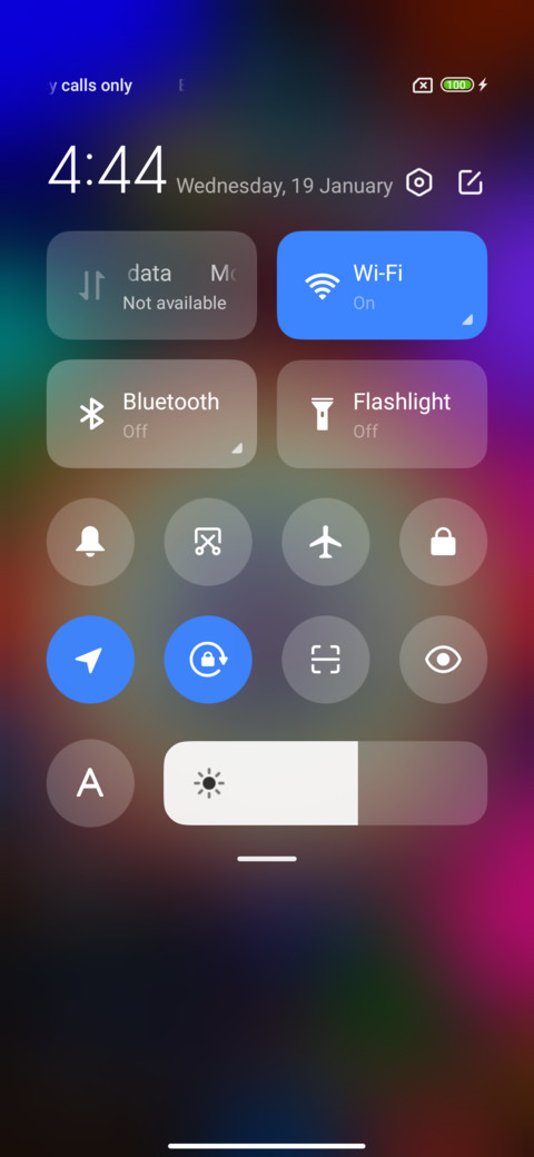 Colors Om screenshot