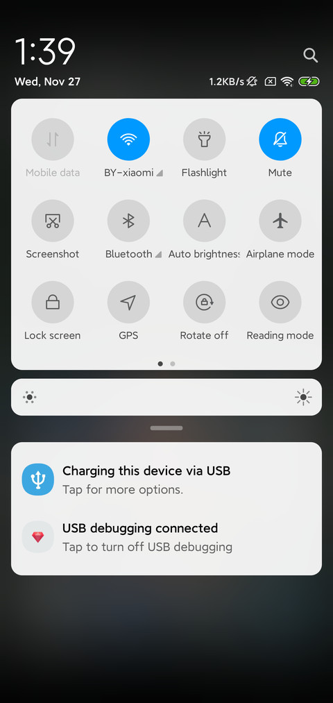 Minirom screenshot