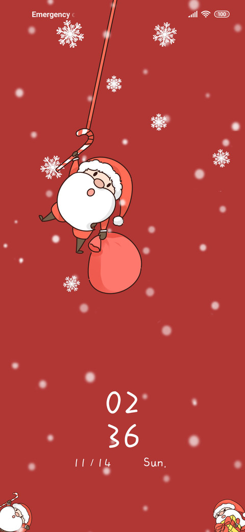 Santa Claus screenshot