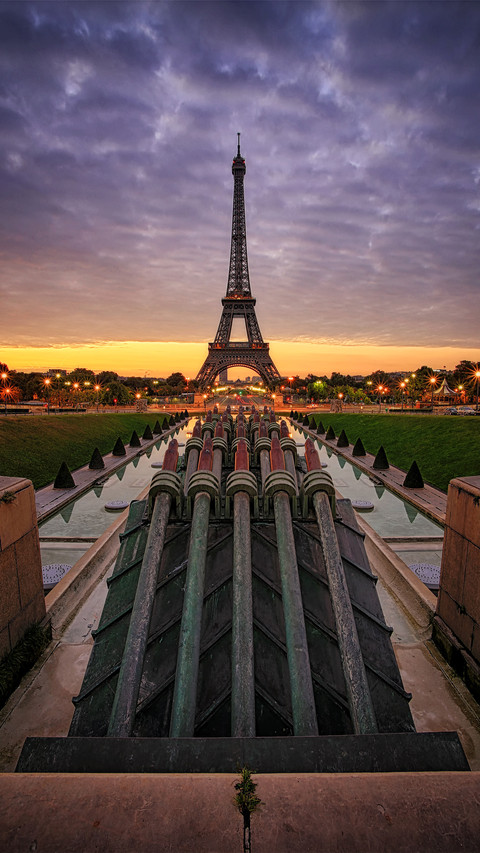 Eiffel tower 74 screenshot