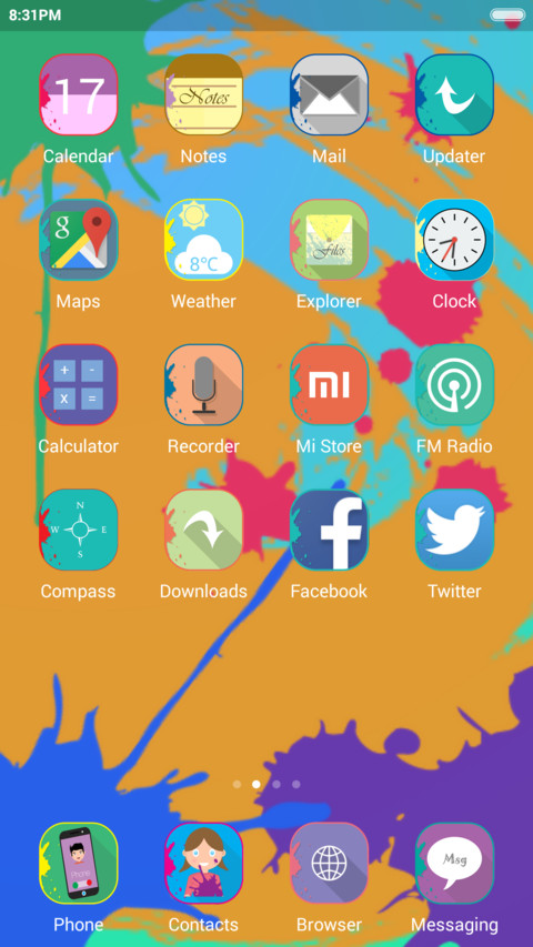  IN Happy Holi screenshot