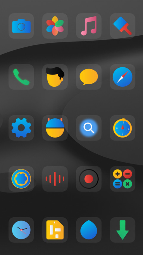 Green screenshot