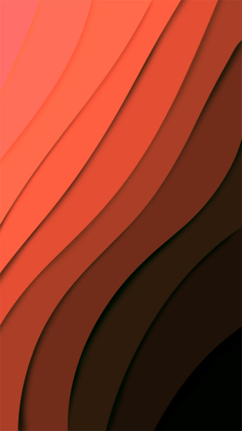 Tangerine red screenshot